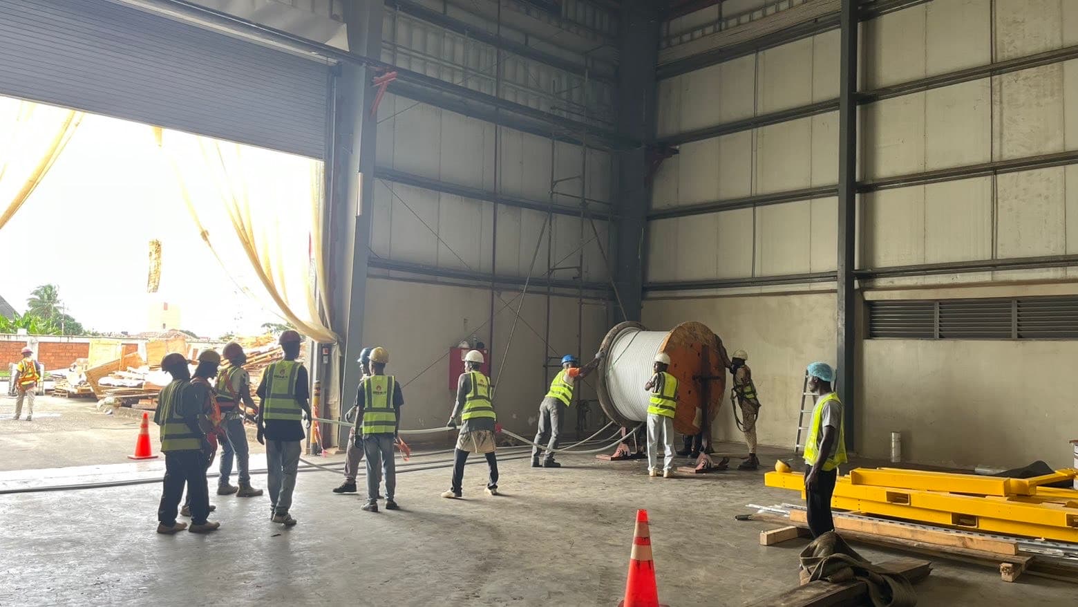 Engineering Background